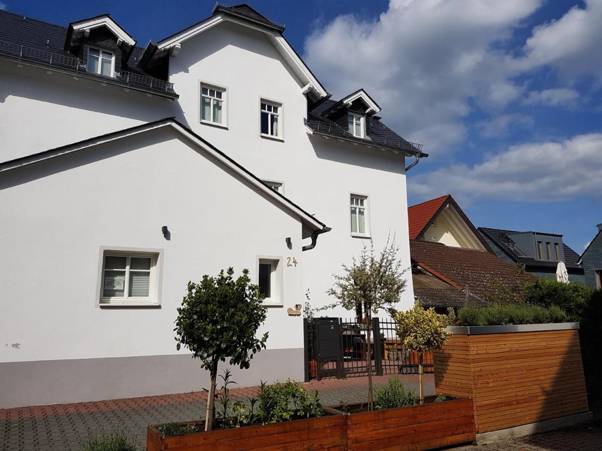 Appartement Waldenser 바트 홈부르크 포어 데어 회에 외부 사진